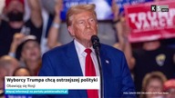 Wyborcy Trumpa chcą ostrzejszej polityki.  Obawiają się Rosji [KS Info]