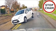 Starszy Pan i zawieszony citroen na drodze #2024 Wasze Filmy