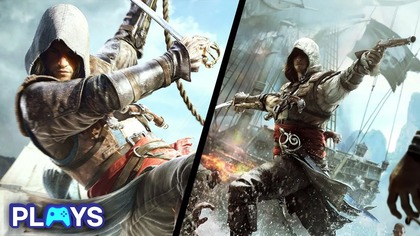 The 10 HARDEST Missions in Assassins Creed IV Black Flag