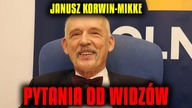 Q&A: Korwin-Mikke odpowiada na pytania widzów! \\ KORWiN TV