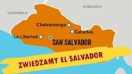 EL SALVADOR - CZY JEST TAKI NIEBEZPIECZNY JAK MÓWIĄ? ZOBACZMY...