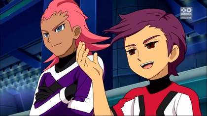 Inazuma Eleven GO: Galaxy Odcinek 14 - Atak! Japoński Ruch Oporu! (Polski Lektor)