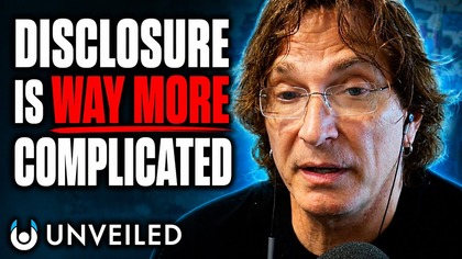 UFO Disclosure: Real or Engineered? with Captain Ron Janix | Unveiled Ep.  46