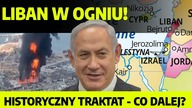 PILNE! Kolejny pożar w Bejrucie! Jaki powód? Dojdzie do pokoju na Bliskim Wschodzie? | P.  Rakowski