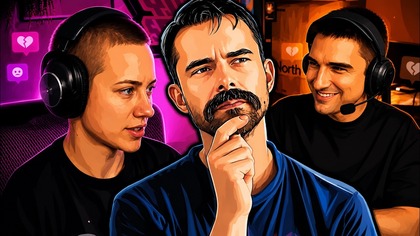 kołczerka o relacji odtwarzacza z twitch