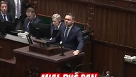Ozdoba do Hołowni: Czuje się Pan idiotą?