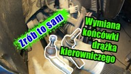 Jak wymienić końcówkę drążka kierowniczego | Zrób to sam | #ShotFix