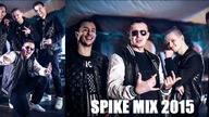 Spike - Mega Mix Przebojów 2015