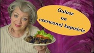 GULASZ NA CZERWONEJ KAPUŚCIE