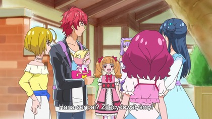 Hugtto! Precure E20 Napisy PL