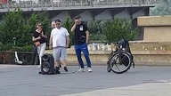 Zajebisty feestyle 