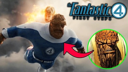 Omówienie FINAŁOWEGO zwiastuna Fantastycznej Czwórki!