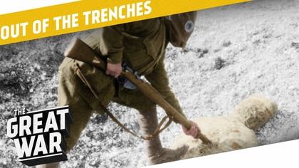 Galicias role in WWI (Live from Lviv) - Handguns for Pilots - Fight or run I OUT OF THE TRENCHES