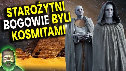 Starożytni Bogowie Byli Kosmitami? Ludzie Modlili Się i Wyznawali Do UFO? Wywiad Ator Przepowiednie