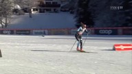 PŚ w biegach Toblach 16. 12. 2017 - relacja z zawodów