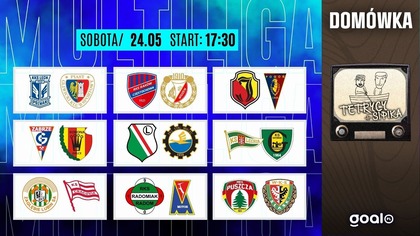 MULTILIGA EKSTRAKLASY: DOMÓWKA! | Tetrycy i Sipika