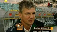 Ekstraklasa 2006/2007 - Kolejka 8.  Kolporter Korona Kielce - Legia Warszawa 3:1