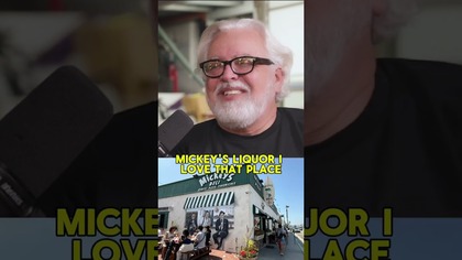 Lucky Costa Drove Himself to Jail