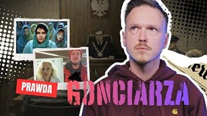 Mam zakaz zbliżania się do byłej partnerki.  O co chodzi w sprawie Krzysztofa Gonciarza?