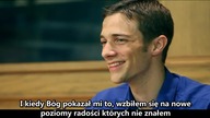 Znalazłem odpocznienie w Chrystusie - świadectwo nawrócenia