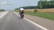 A z imprezy wracam tak