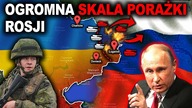 UKRAINA DOTARŁA POD GRANICĘ Z ROSJĄ - co zrobi Putin? (WOJNA UKRAINA - ROSJA)