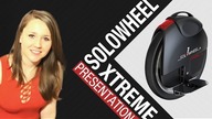 Solowheel XTREME monocykl elektryczny (PREZENTACJE odc. 3)