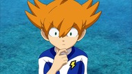 Inazuma Eleven GO: Galaxy Odcinek 27 - Cel Keenana (Polski Dubbing)
