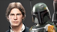 HAN SOLO VS BOBA FETT ZAGRAJMY W STAR WARS BATTLEFRONT PL KONDZIO TRYDONTDIE