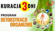 Kuracja 3 Dni Detoksykacja Organizmu Oczyszczanie Jelit, Wątroby, Pasożyty, Detoks, Głodówka, Zioła.