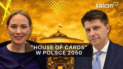 House of cards w Polsce 2050