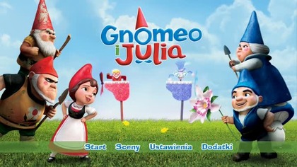 GNOMEO I JULIA (2011)