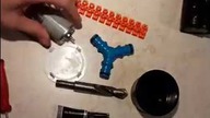 How to make Powerful water pump 12v Pompka do wody z byle czego