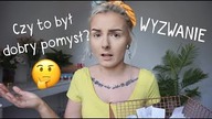 Wyzwanie - LOSUJE cienie do makijażu oczu
