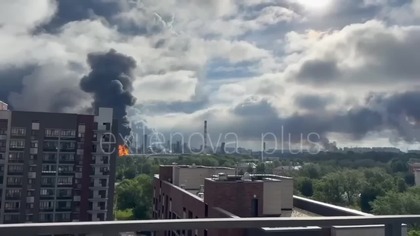 Mieszkańcy Moskwy nie mogą uwierzyć w to piekło