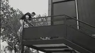 David Belle Le Parkour