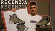UNBOXING AIR JORDAN 6 X TRAVIS SCOTT | RECENZJA/WYNIKI KONKURSU