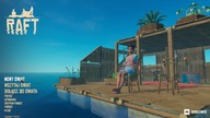 Raft #2 - Jedzenie i picie ogarnięte! [Gameplay PL]