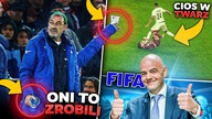 KUBECZKI były wypełnione mocz...  Sarri MIAŁ dość! Nicola Zalewski ZDEPTANY! FIFA OSZALAŁA? | LANDRI