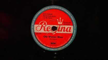 Rex Stewart Hot-Club Berlin Session - Old woman blues