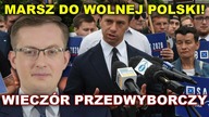 Lider marszu do WOLNEJ POLSKI! Krzysztof Bosak? | R.  Winnicki