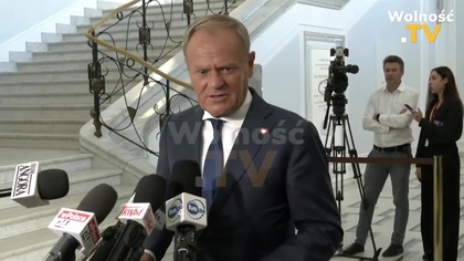 HOLOWNIA WBIŁ TUSKOWI NÓŻ W PLECY! AWANTURA W SEJMIE O PROJEKT NAWROCKIEGO WS.  CPK!