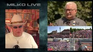 Polska maszeruje... ludzie nie mieścili się na ulicach.  Ostre słowa PIS.  Człowiek sukcesu tysiącle