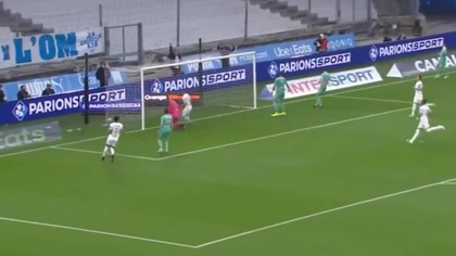 Milik - Hat-trick vs Angers SCO (2021)