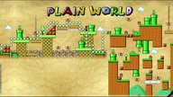 Mario Forever Plain World PB Games
