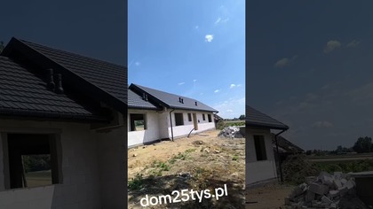 Oddajemy dom  Adaś XL 98m2+ 5x5 Kraków