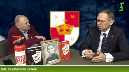 Roman FRITZ: PotęgujeSie narracja przeciwko Grzegorzowi Braunowi, rabini Sambler i Rapaport w Sądzie