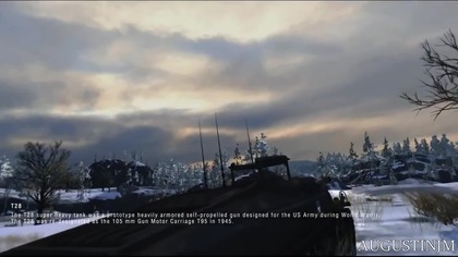 World of Tanks Music Video | Evans Blue