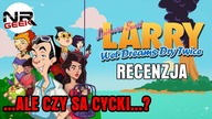 Leisure Suit Larry - Wet Dreams Dry Twice (Switch) - Recenzja
