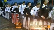 Ekstraklasa 2005/2006 - Kolejka 20.  Amica Wronki - Polonia Warszawa 3:0